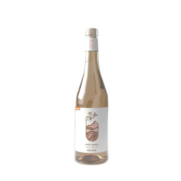 Bottiglia Pinot Grigio MICACE